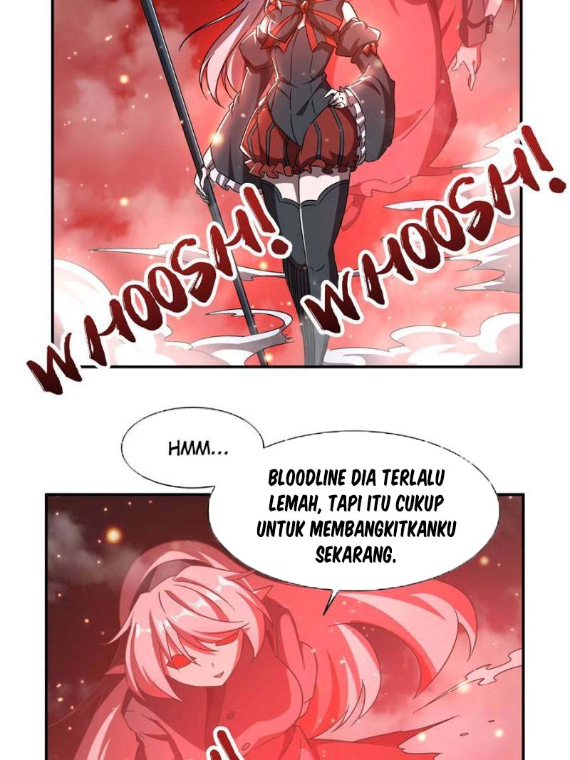 The Blood Princess And The Knight Chapter 283 - halaman 21