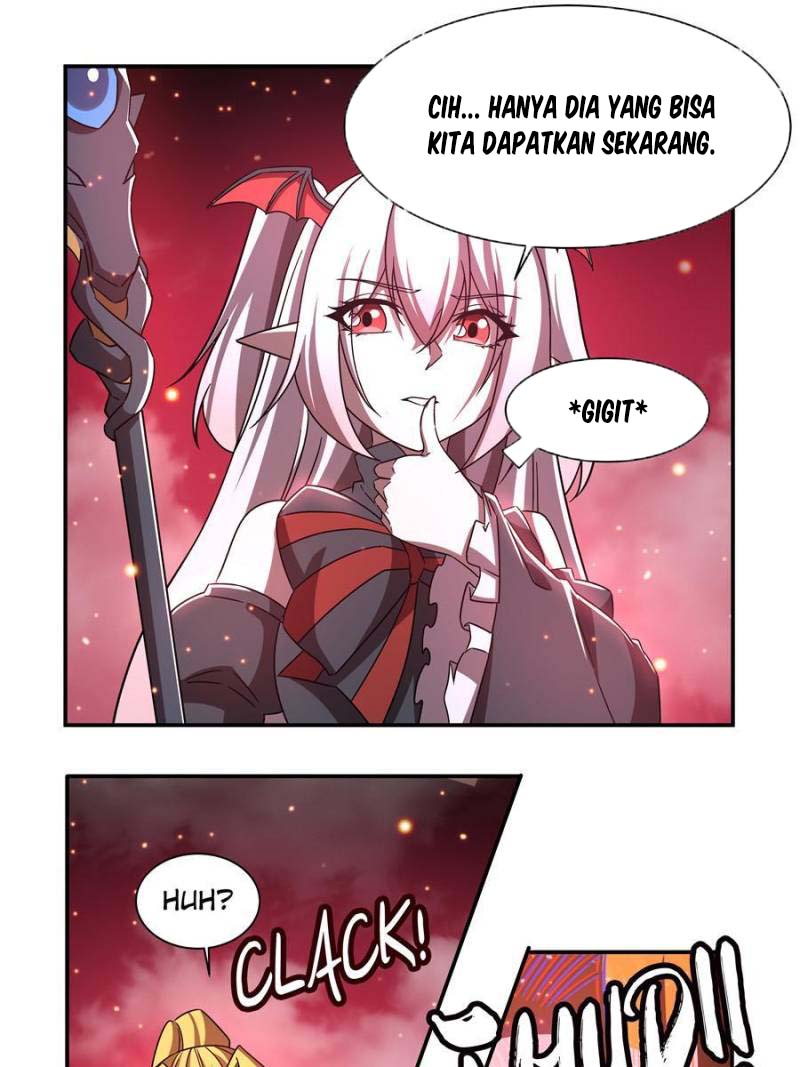 The Blood Princess And The Knight Chapter 283 - halaman 23