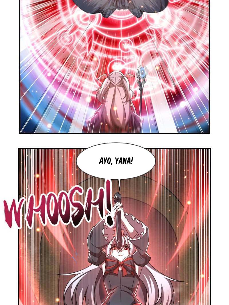 The Blood Princess And The Knight Chapter 283 - halaman 25