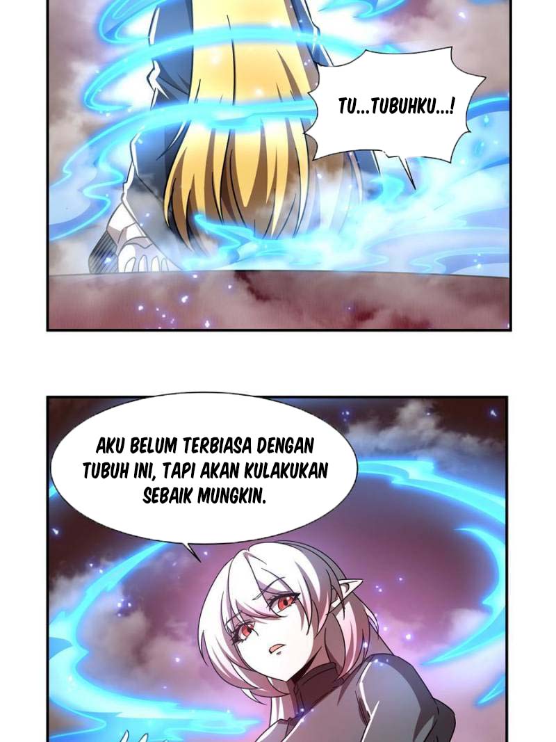 The Blood Princess And The Knight Chapter 283 - halaman 29