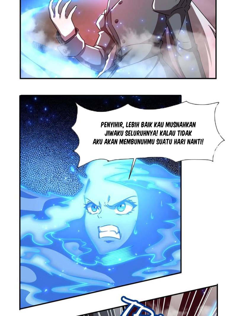 The Blood Princess And The Knight Chapter 283 - halaman 30