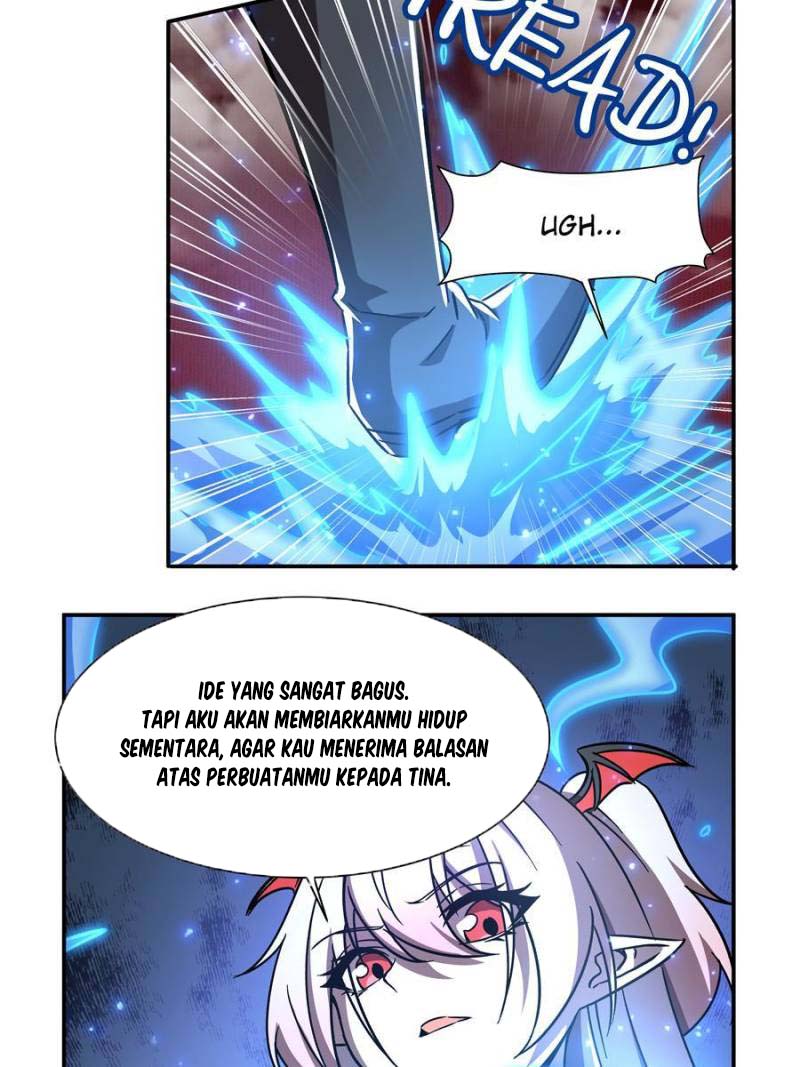 The Blood Princess And The Knight Chapter 283 - halaman 31
