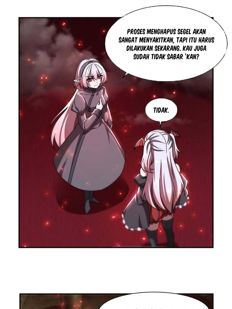The Blood Princess And The Knight Chapter 283 - halaman 33