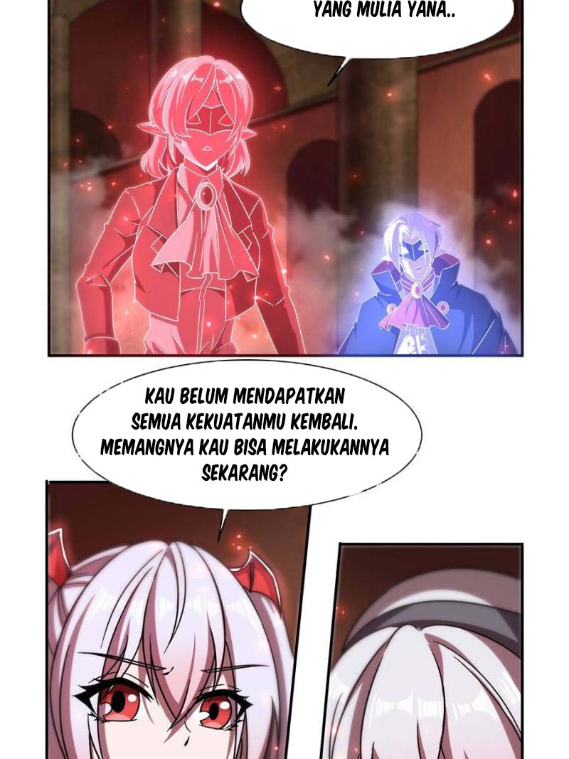 The Blood Princess And The Knight Chapter 283 - halaman 34