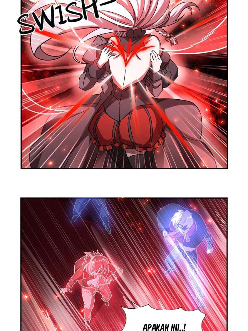 The Blood Princess And The Knight Chapter 283 - halaman 40