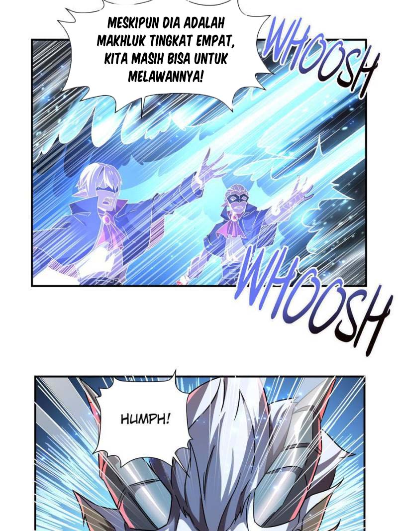 The Blood Princess And The Knight Chapter 283 - halaman 6