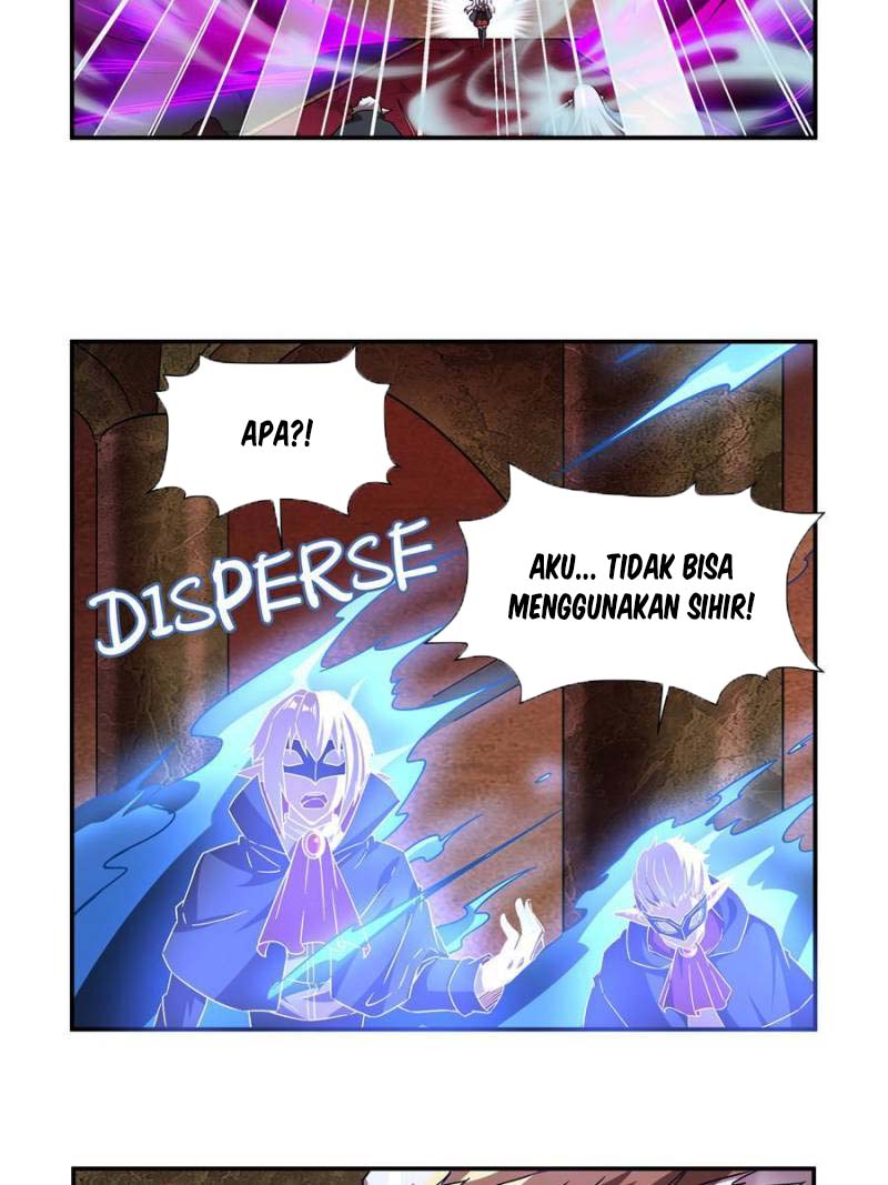 The Blood Princess And The Knight Chapter 283 - halaman 9