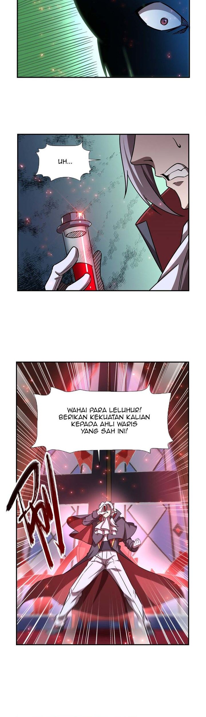 The Blood Princess And The Knight Chapter 285 - halaman 10