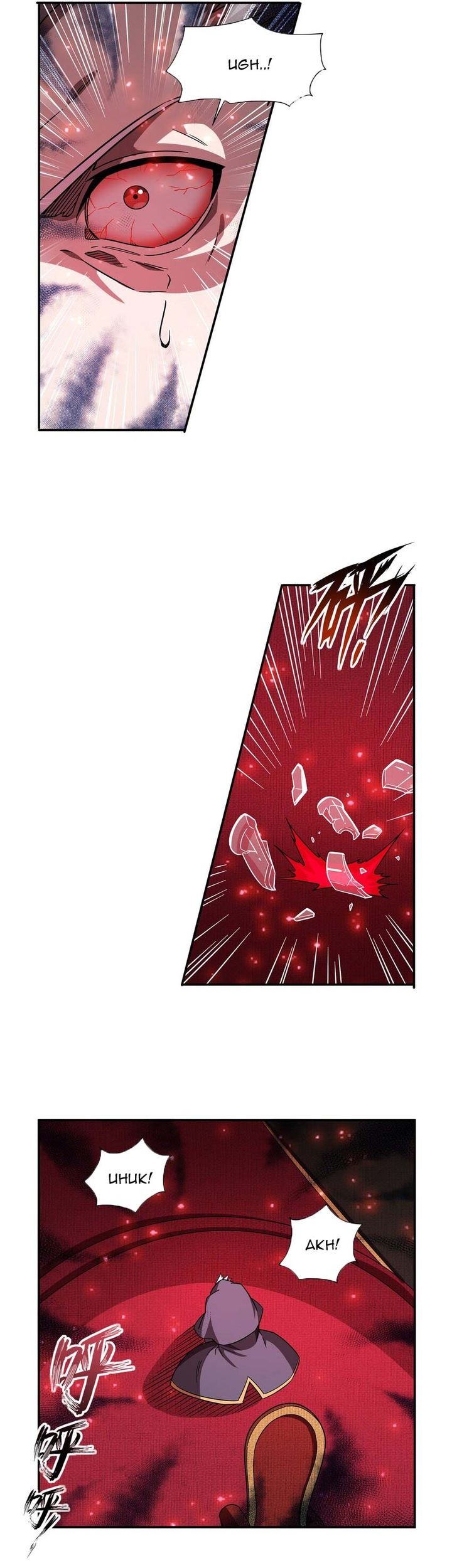 The Blood Princess And The Knight Chapter 285 - halaman 11