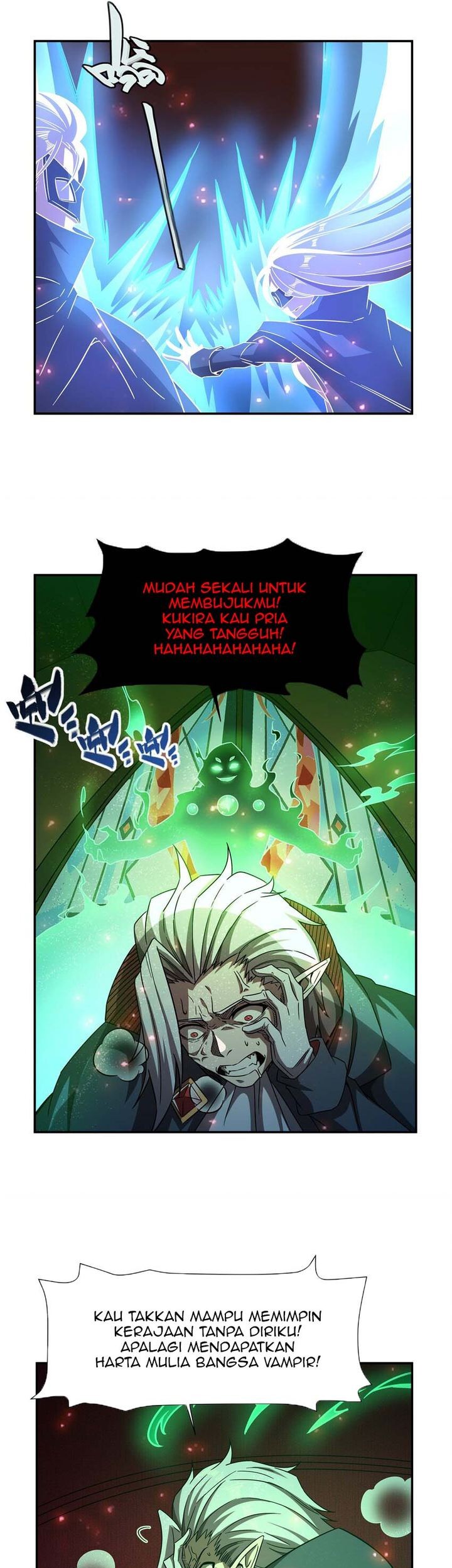 The Blood Princess And The Knight Chapter 285 - halaman 13