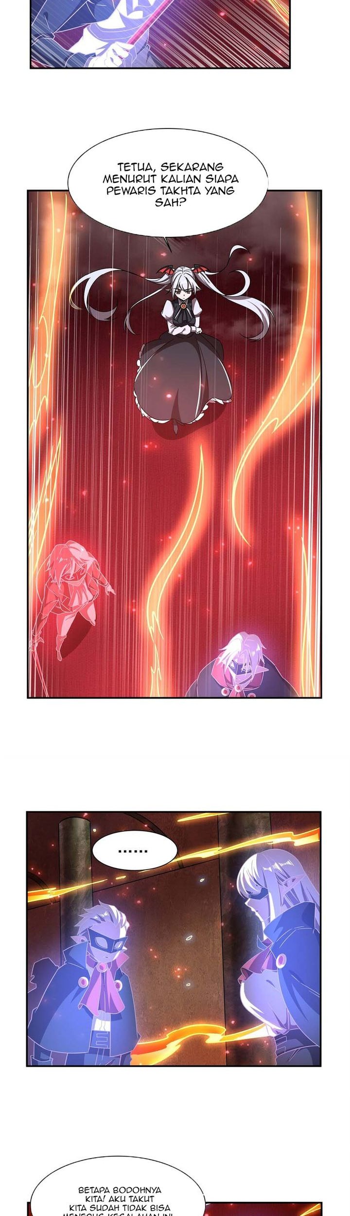 The Blood Princess And The Knight Chapter 285 - halaman 3