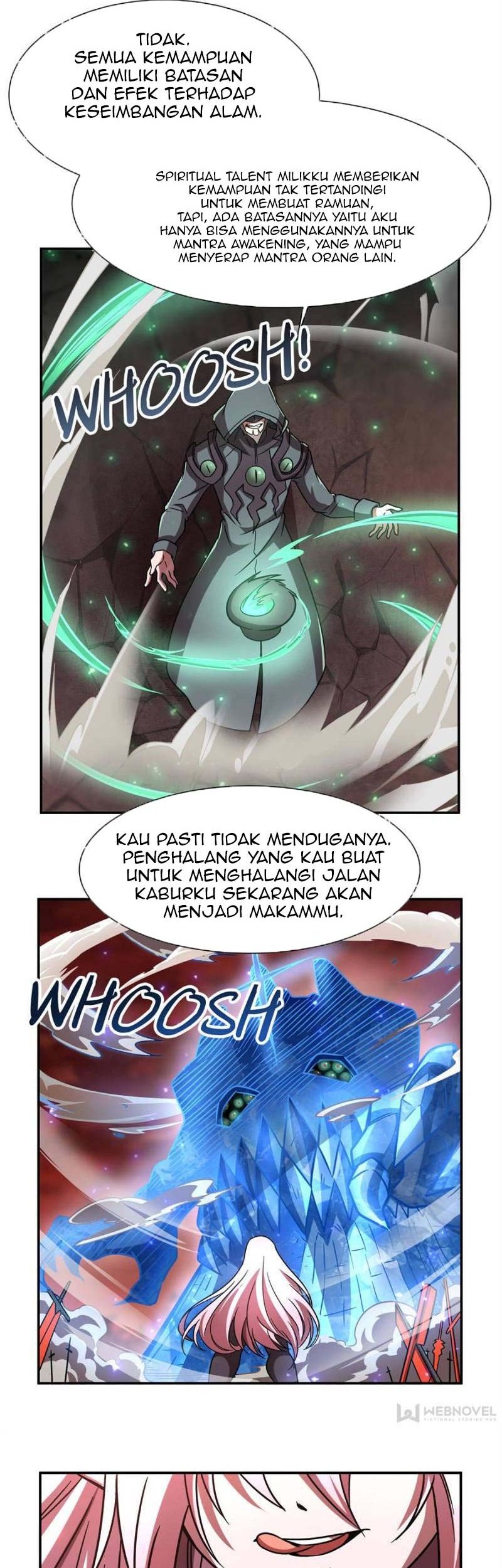 The Blood Princess And The Knight Chapter 286 - halaman 12