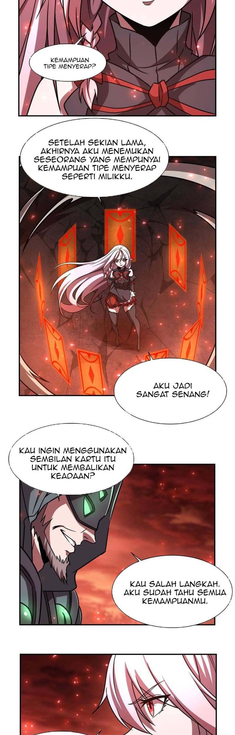 The Blood Princess And The Knight Chapter 286 - halaman 13