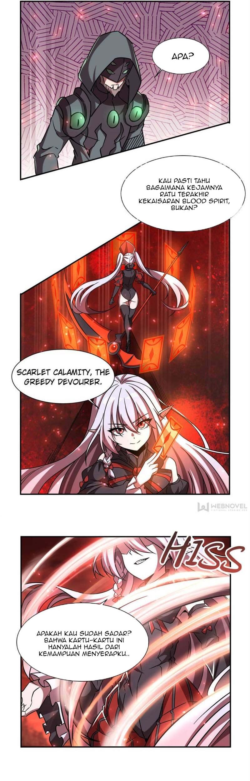 The Blood Princess And The Knight Chapter 286 - halaman 15