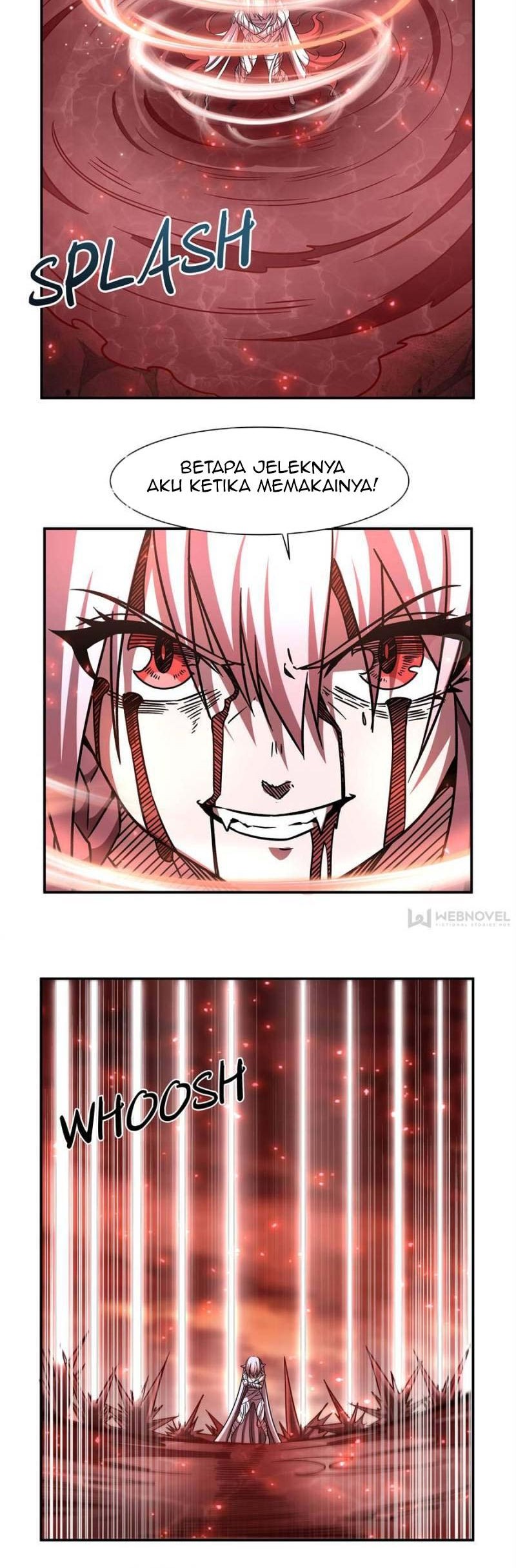 The Blood Princess And The Knight Chapter 286 - halaman 17