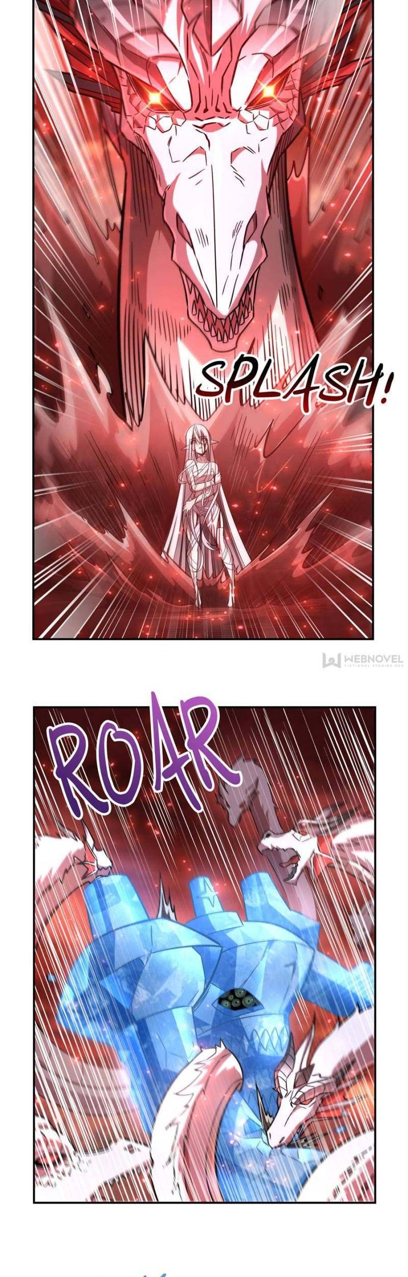 The Blood Princess And The Knight Chapter 286 - halaman 19