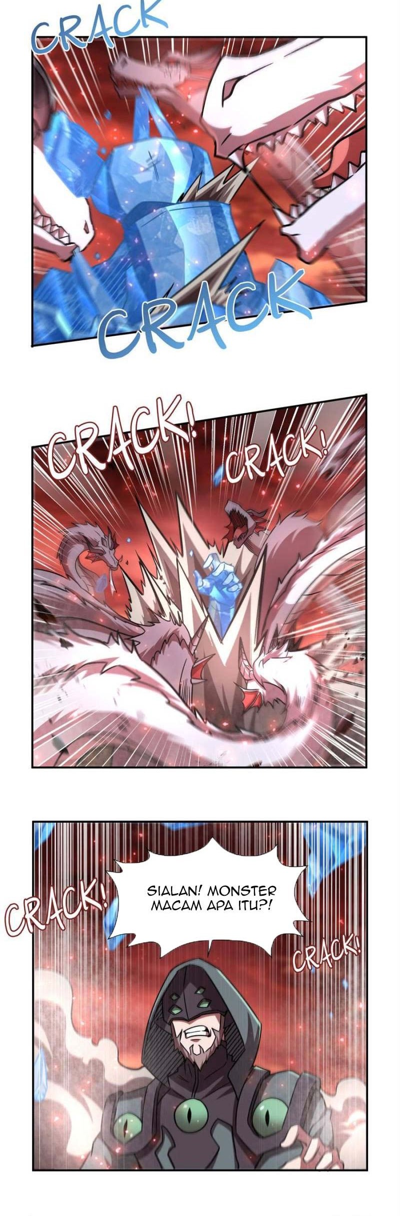 The Blood Princess And The Knight Chapter 286 - halaman 20
