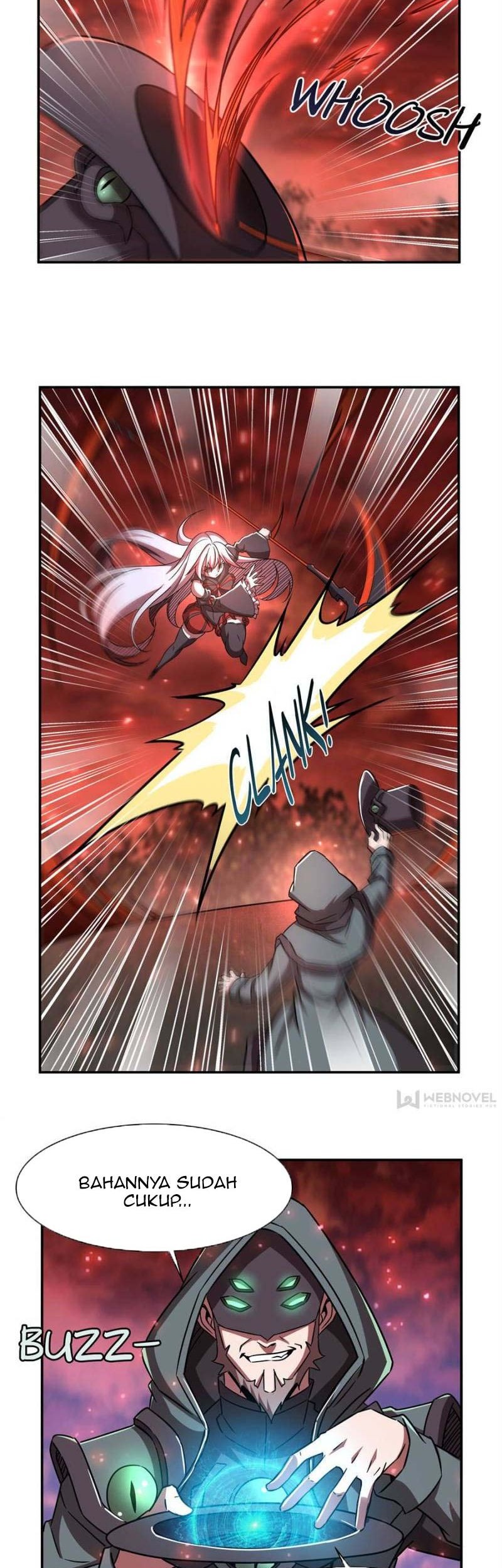 The Blood Princess And The Knight Chapter 286 - halaman 3
