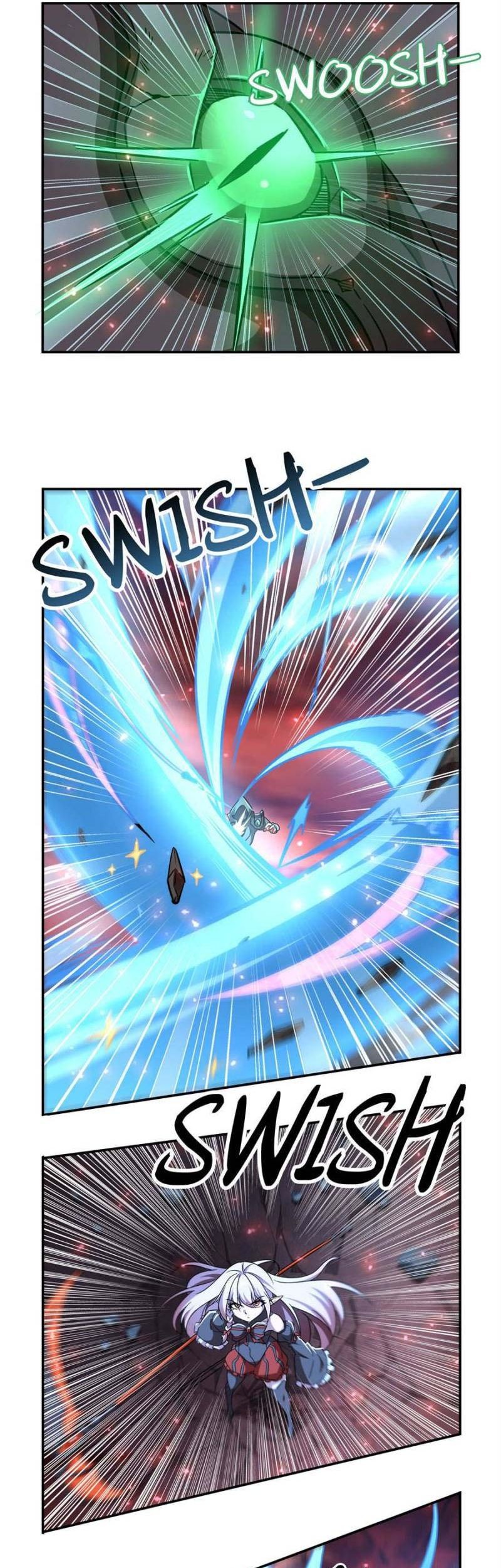 The Blood Princess And The Knight Chapter 286 - halaman 5