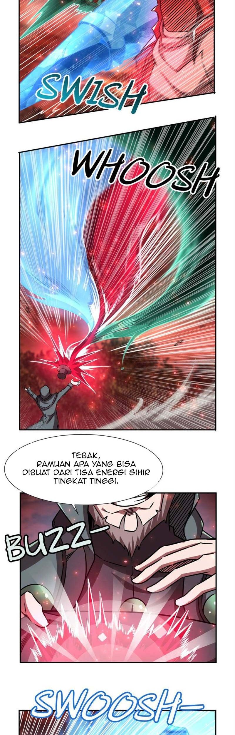 The Blood Princess And The Knight Chapter 286 - halaman 9
