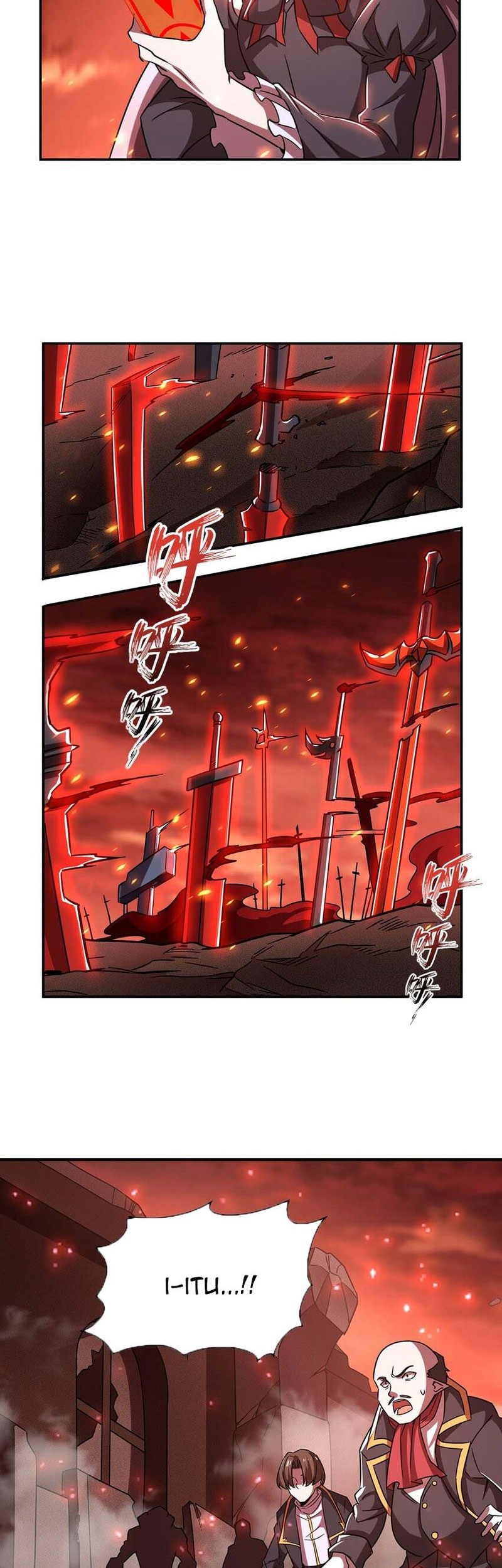The Blood Princess And The Knight Chapter 287 - halaman 10