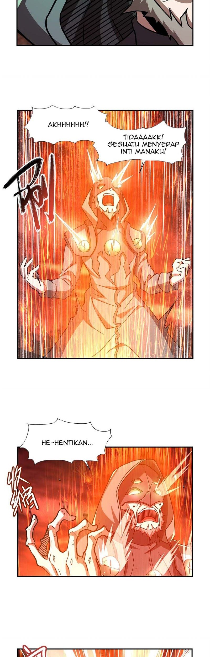 The Blood Princess And The Knight Chapter 287 - halaman 6