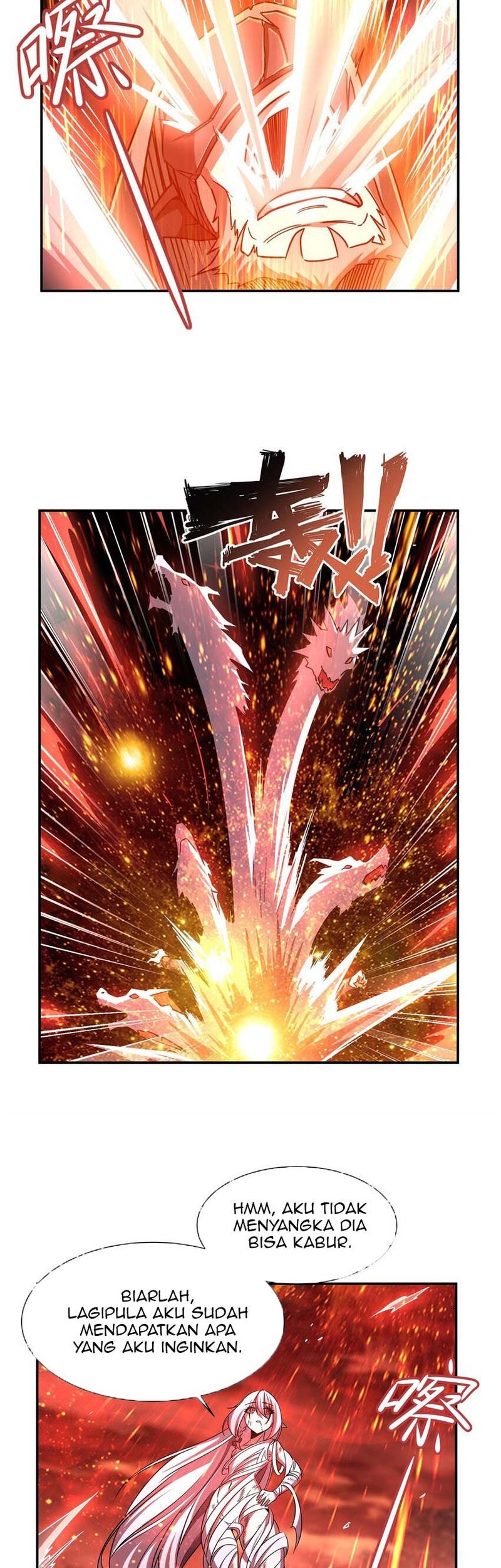 The Blood Princess And The Knight Chapter 287 - halaman 7