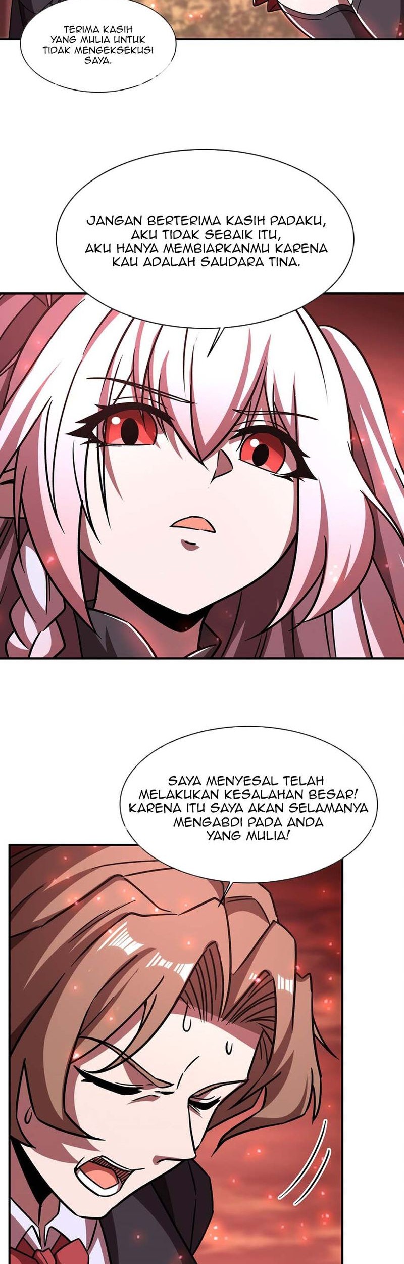 The Blood Princess And The Knight Chapter 288 - halaman 10