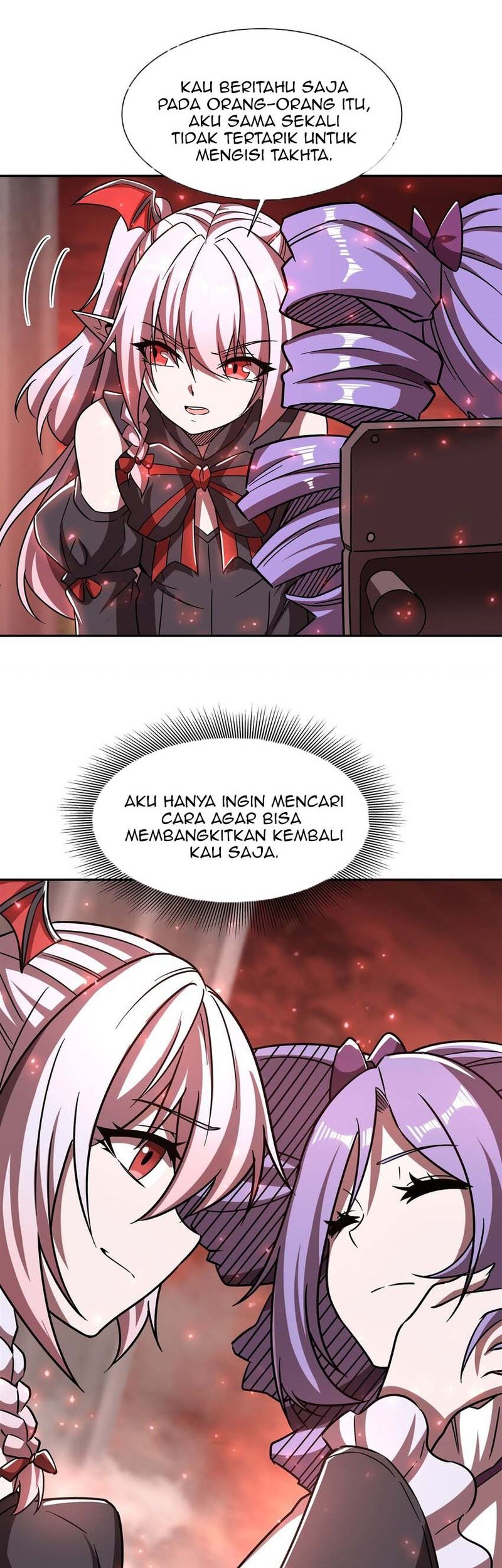 The Blood Princess And The Knight Chapter 288 - halaman 14