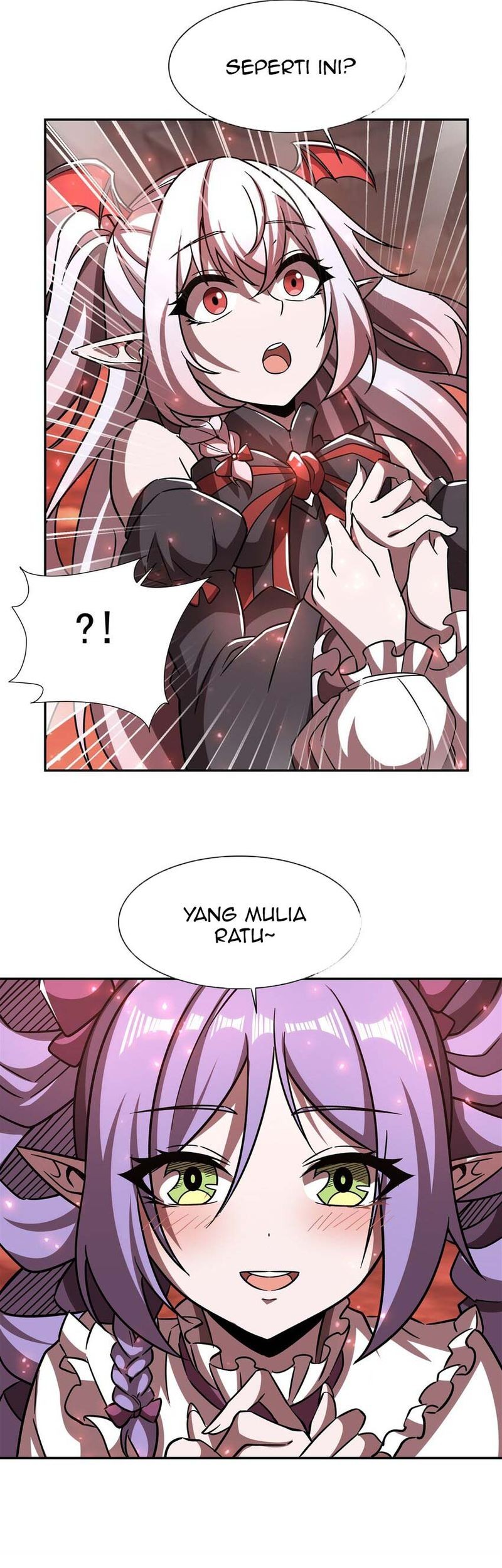 The Blood Princess And The Knight Chapter 288 - halaman 17
