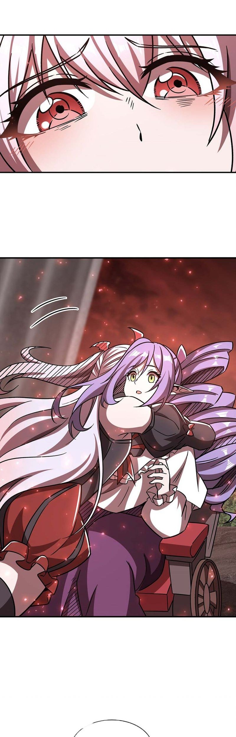 The Blood Princess And The Knight Chapter 288 - halaman 18