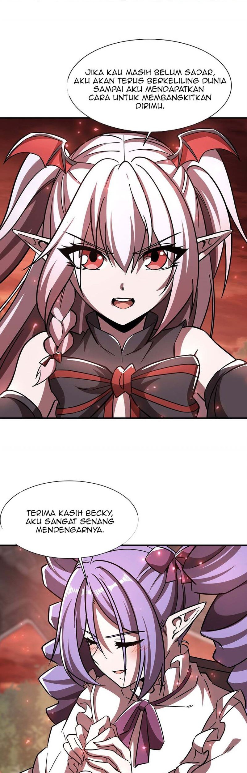 The Blood Princess And The Knight Chapter 288 - halaman 22