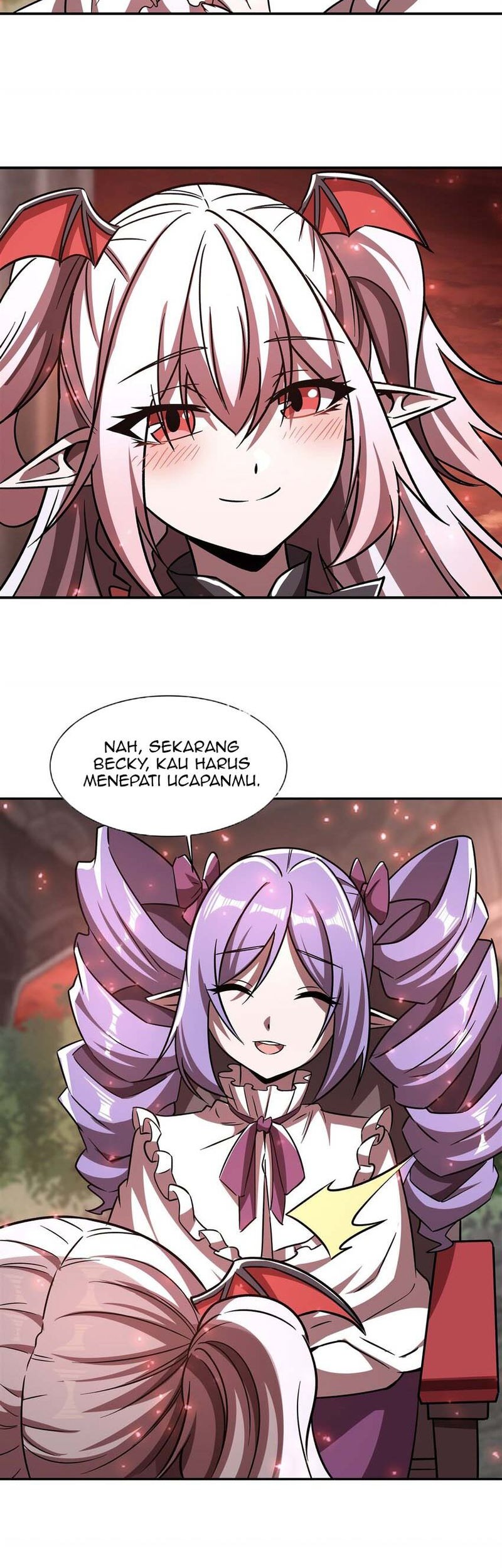 The Blood Princess And The Knight Chapter 288 - halaman 23