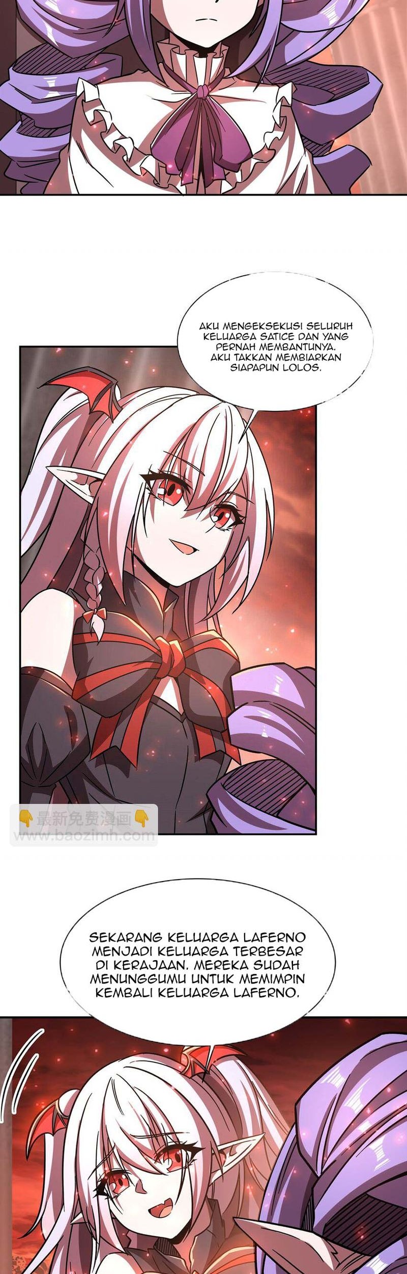 The Blood Princess And The Knight Chapter 288 - halaman 3