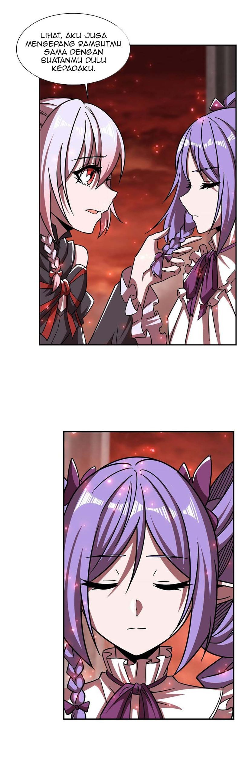 The Blood Princess And The Knight Chapter 288 - halaman 5