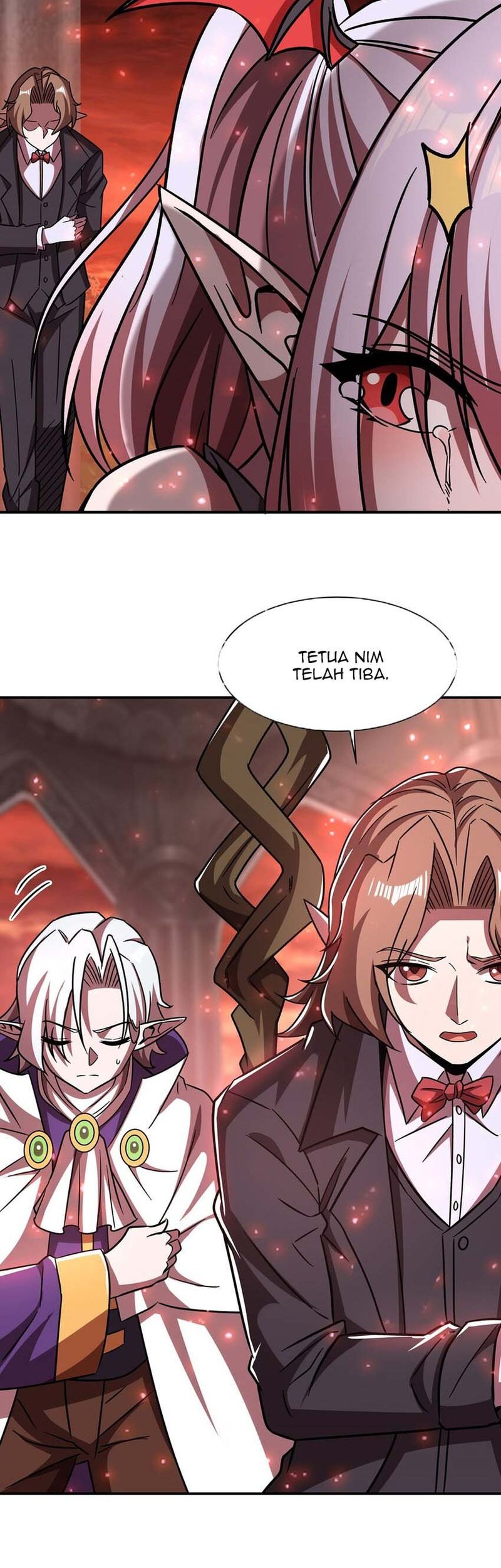 The Blood Princess And The Knight Chapter 288 - halaman 7