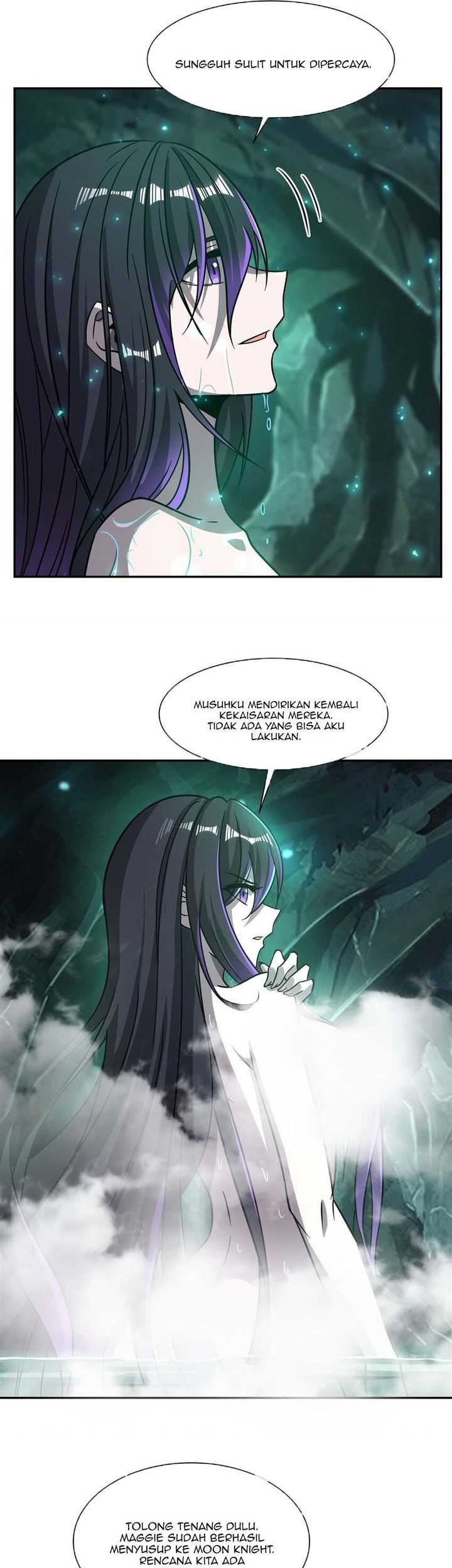 The Blood Princess And The Knight Chapter 289 - halaman 10