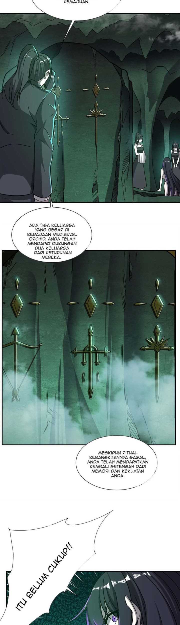 The Blood Princess And The Knight Chapter 289 - halaman 11