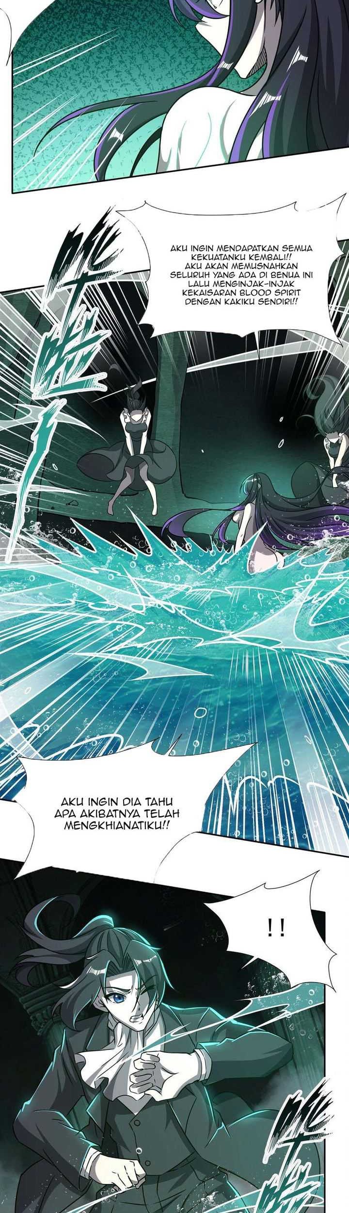 The Blood Princess And The Knight Chapter 289 - halaman 12