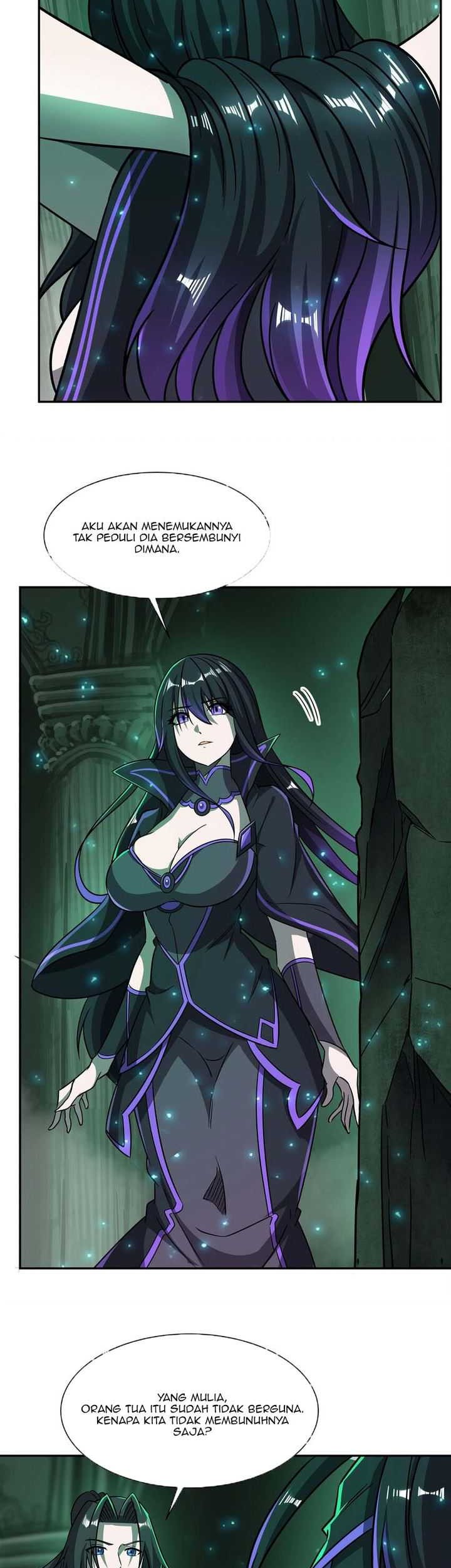 The Blood Princess And The Knight Chapter 289 - halaman 16