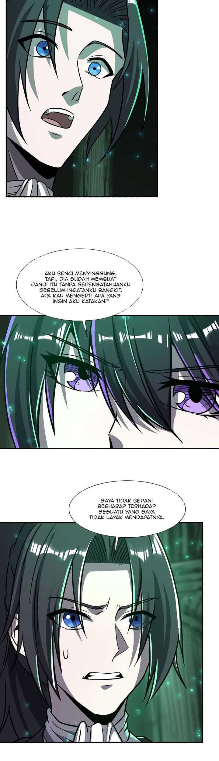 The Blood Princess And The Knight Chapter 289 - halaman 19