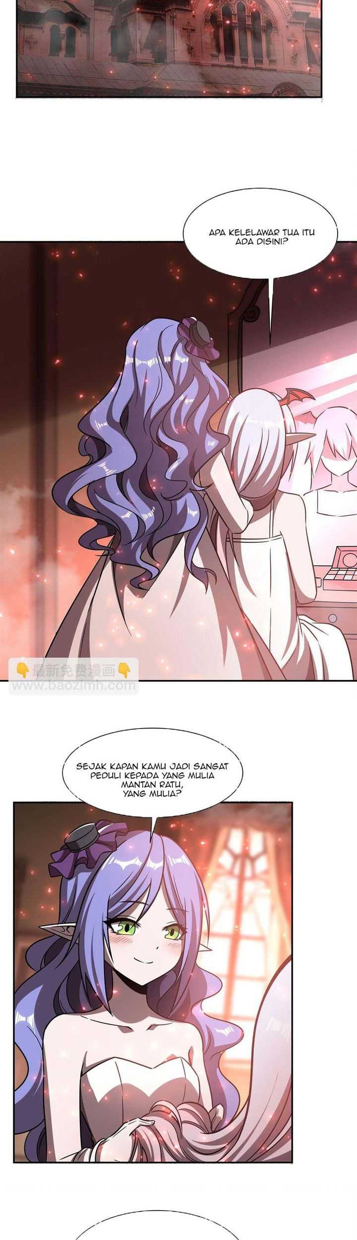 The Blood Princess And The Knight Chapter 289 - halaman 2