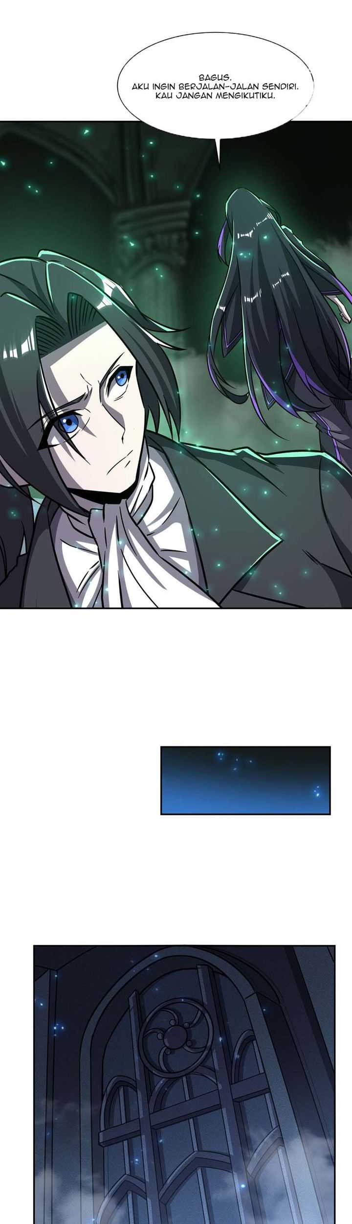 The Blood Princess And The Knight Chapter 289 - halaman 20