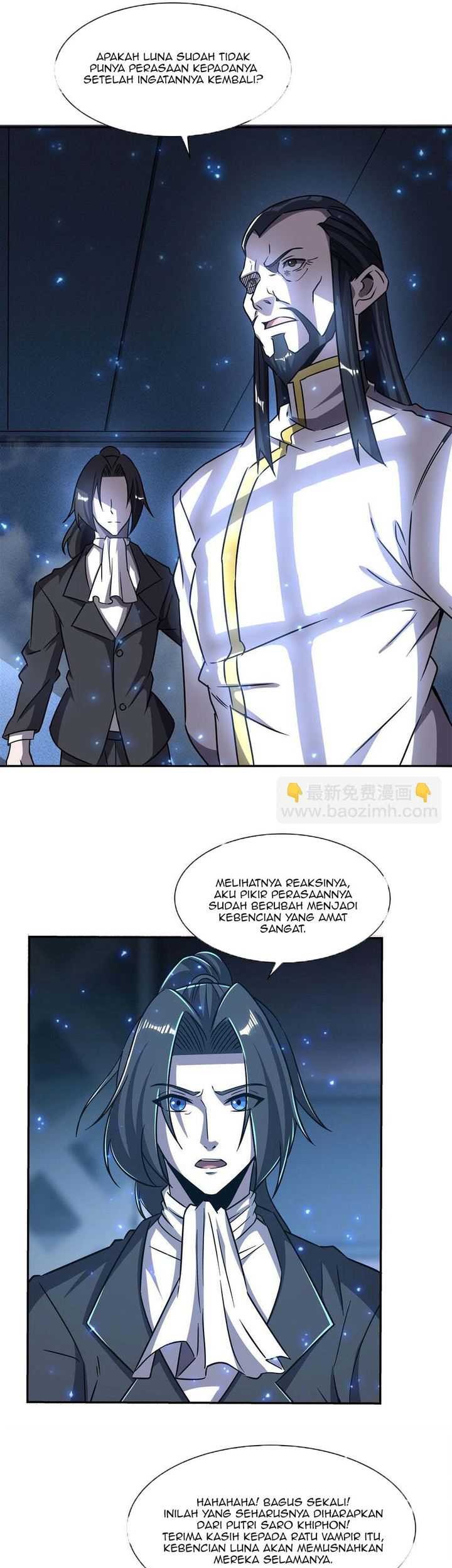 The Blood Princess And The Knight Chapter 289 - halaman 22