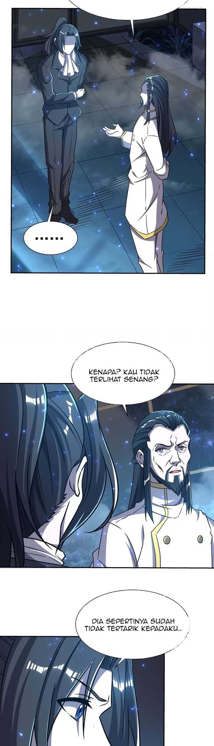 The Blood Princess And The Knight Chapter 289 - halaman 23