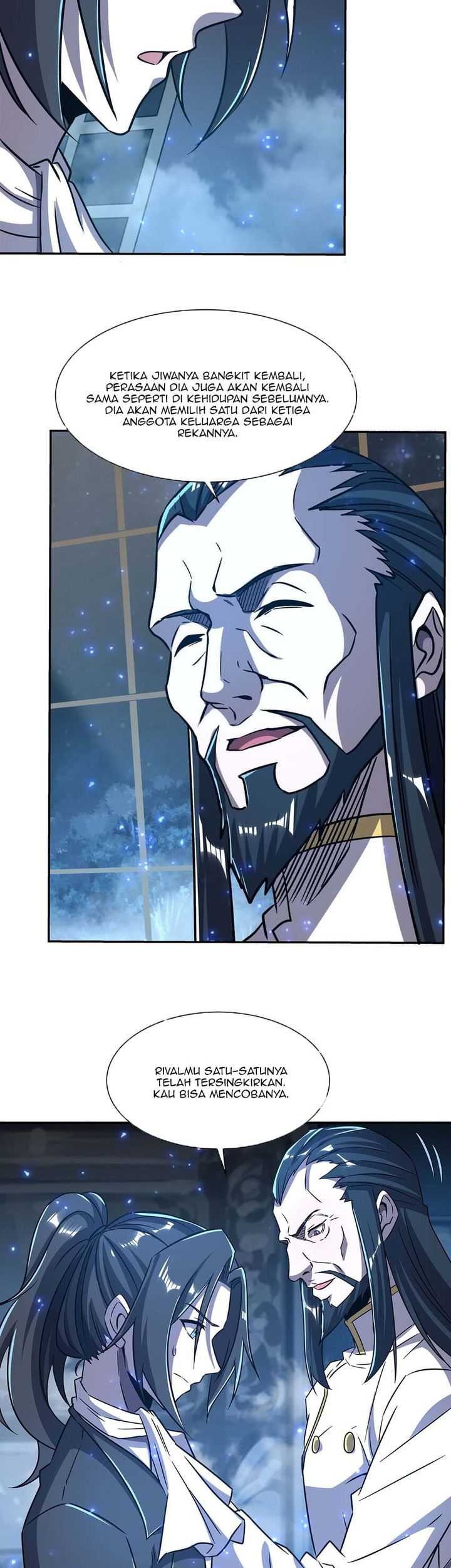 The Blood Princess And The Knight Chapter 289 - halaman 24