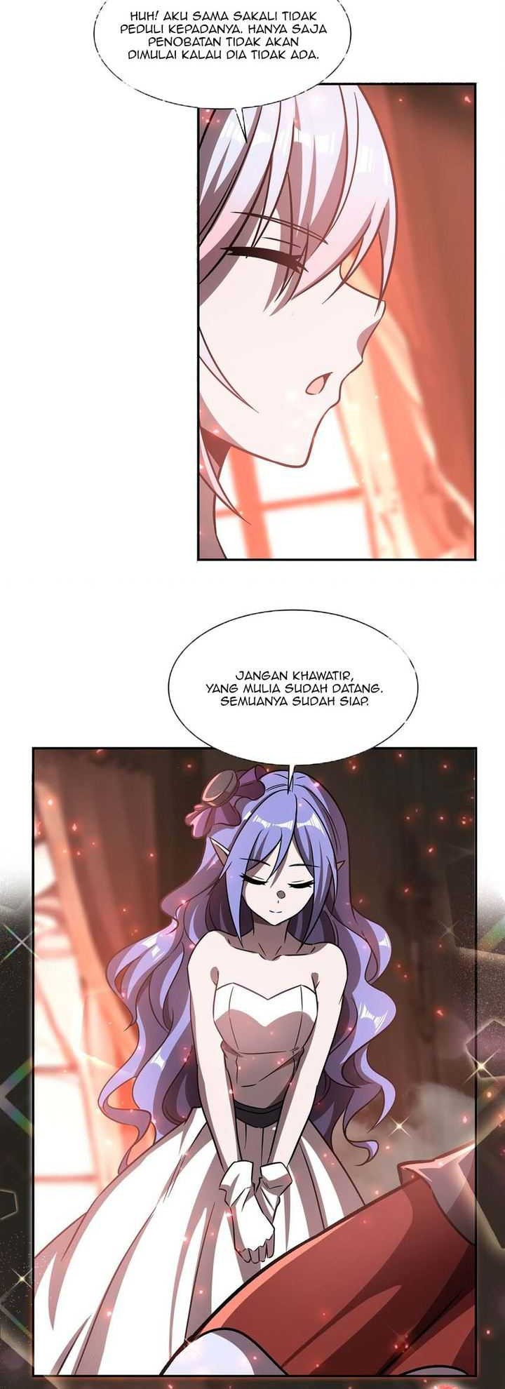 The Blood Princess And The Knight Chapter 289 - halaman 3