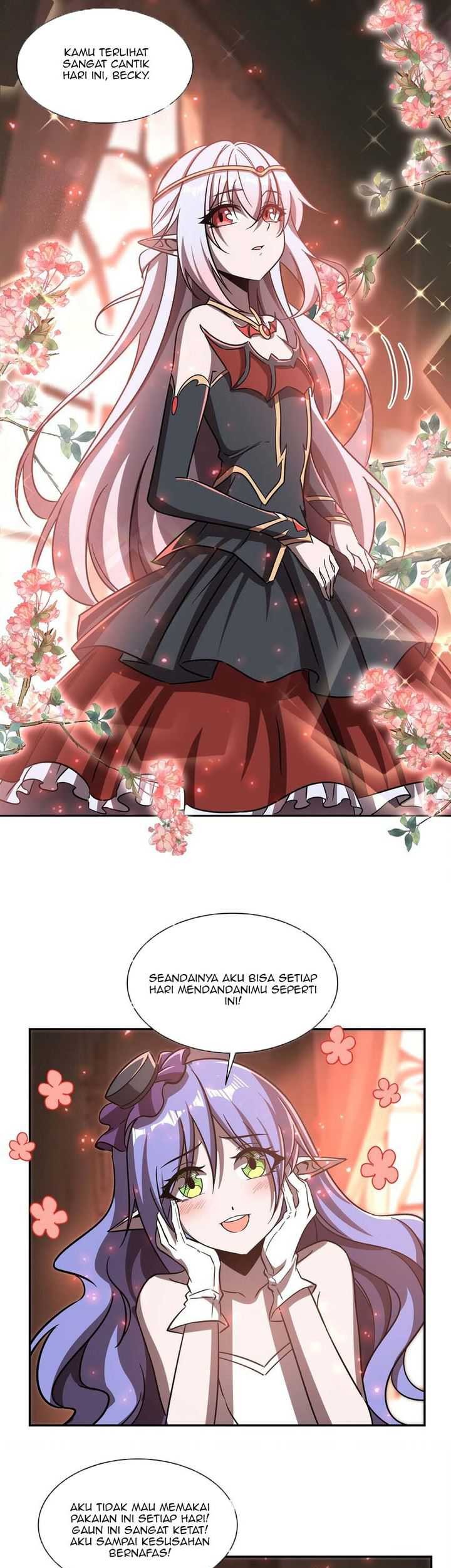 The Blood Princess And The Knight Chapter 289 - halaman 4