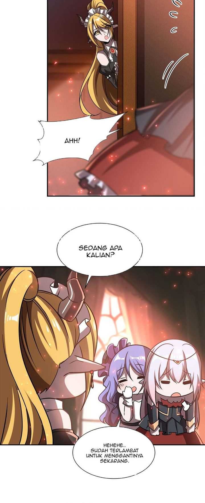 The Blood Princess And The Knight Chapter 289 - halaman 6
