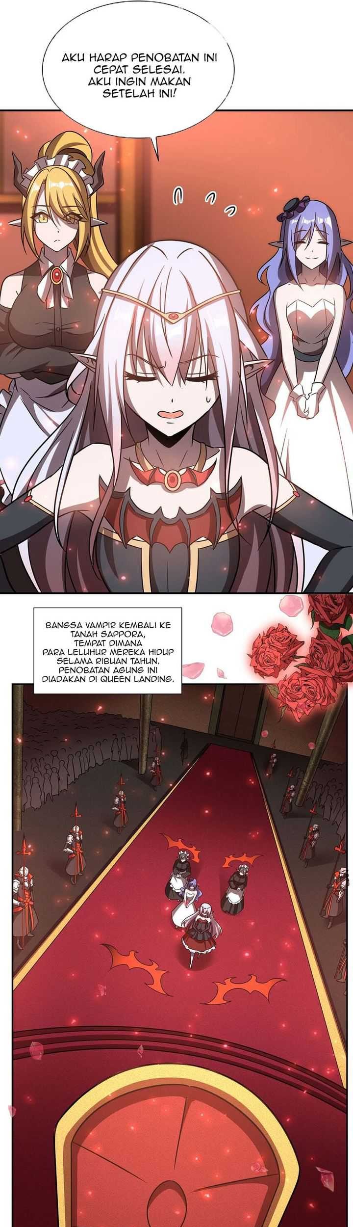The Blood Princess And The Knight Chapter 289 - halaman 7